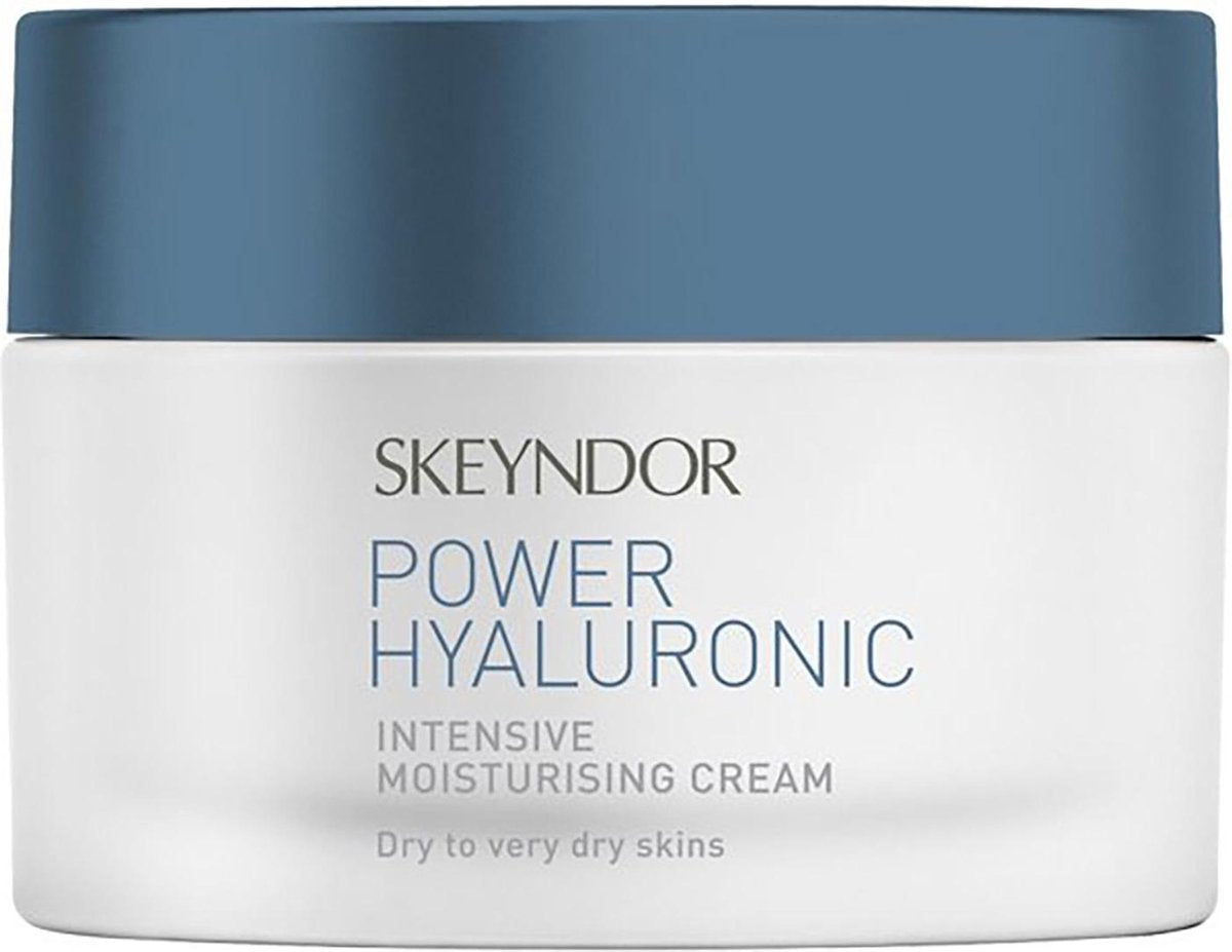 Skeyndor - Power Hyaluronic - Intensive Moisturizing Emulsion - 50 ml