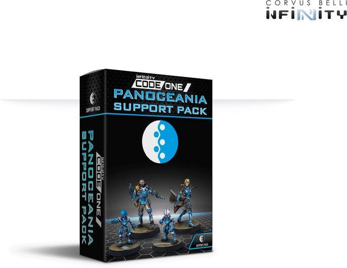 Infinity PanOceania Support Pack