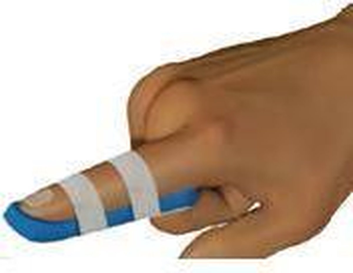 Vinger spalk