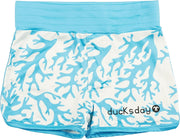 Ducksday - UV Zwembroek voor meisje - UPF50+ - Ace - 146/152