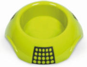 Mps Voerbak Luna Hond/kat 300 Ml Groen