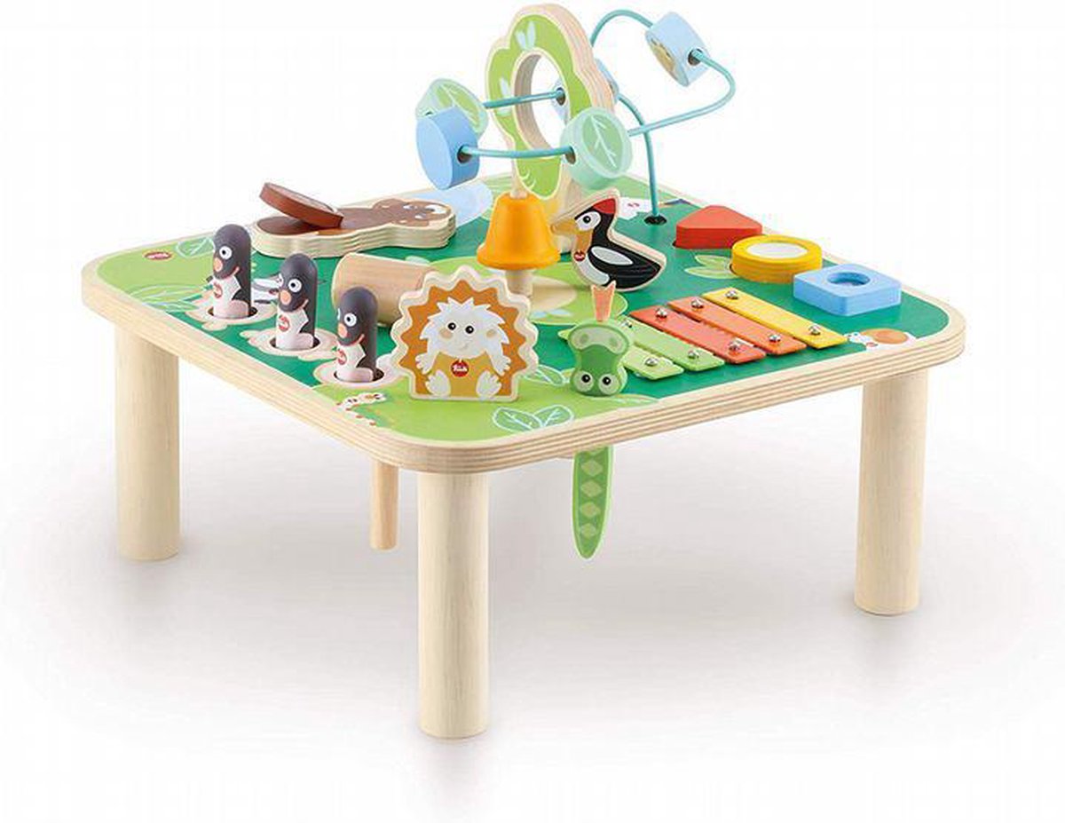 Multi activiteiten Tafel Sevi