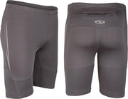 Avento Runningbroek - Kort - Grijs - L