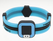 Trion:z actiloop sportarmband blauw maat S