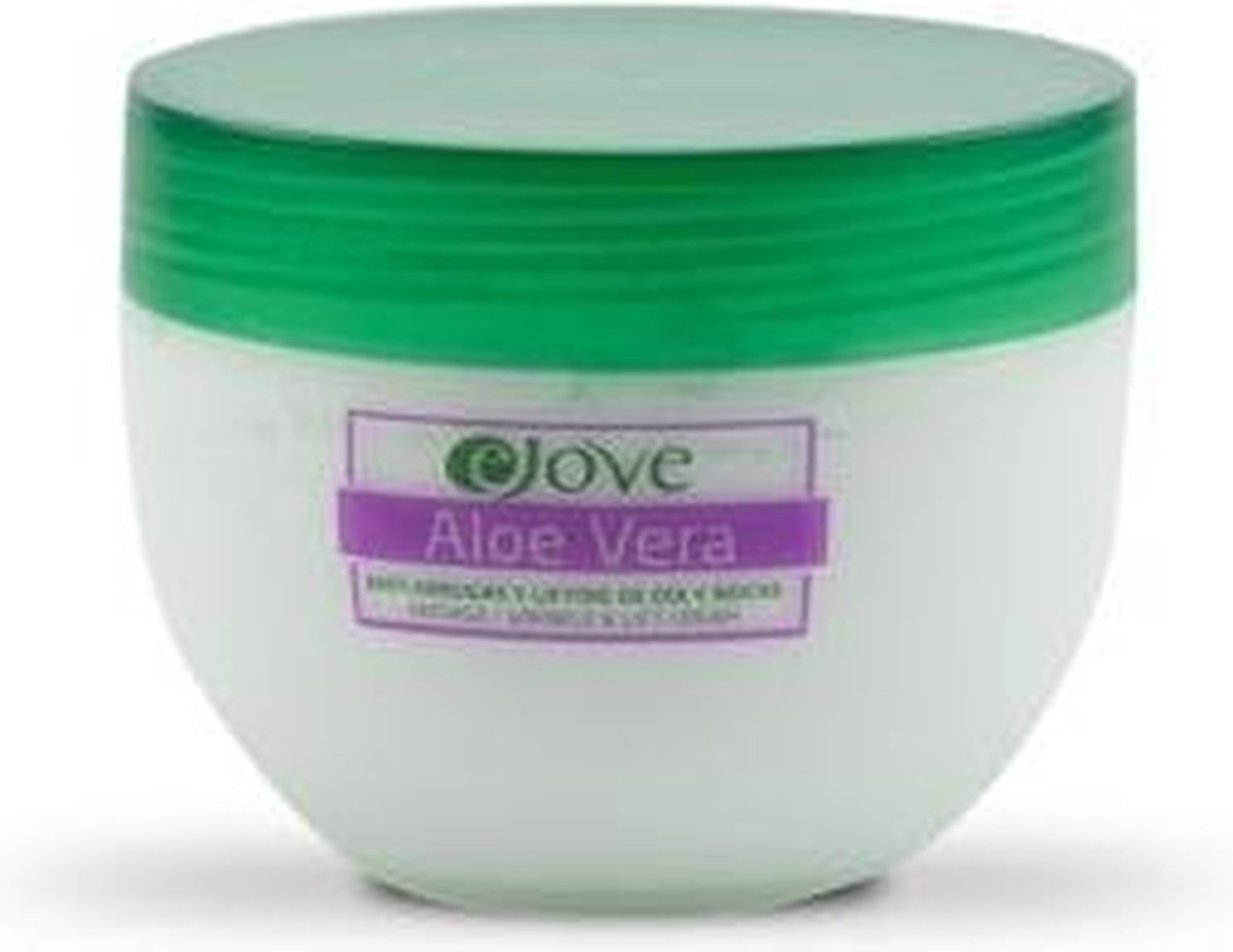 Ejove Aloe vera anti-age/rimpel & lift creme