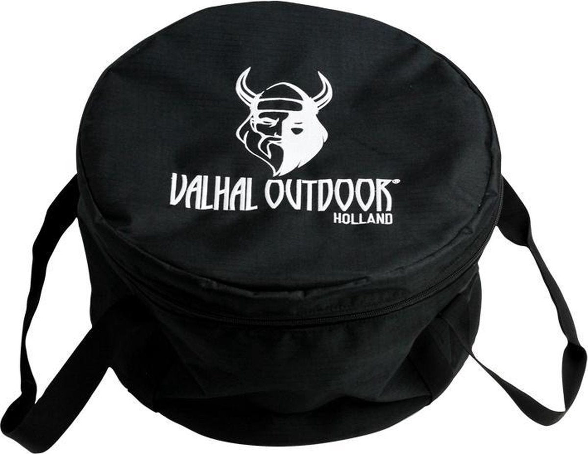 Valhal Outdoor tas voor Dutch Oven - VH.BAG - Nylon