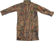 Ultimate camo rain coat long size M | Vis jas
