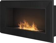 Infire - Sfeerhaard bio-ethanol Haard- Wandsfeerhaard Inzethaard 90 x 49 cm.