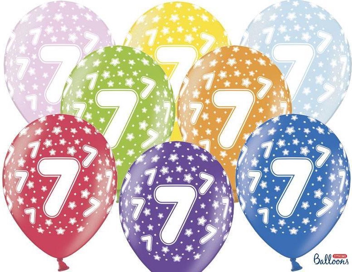 """Ballonnen 30cm