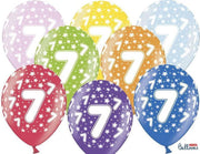 """Ballonnen 30cm