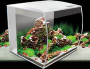 Fluval flex aquarium zoetwaterkit Wit 57L
