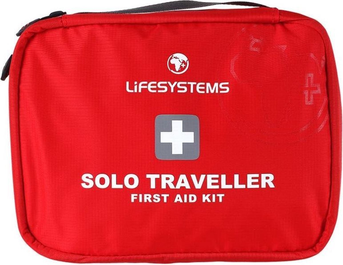 Lifesystems Ehbo-set Solo Traveller 19 X 14 Cm 44-delig