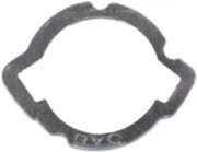 BAC Voetpakking Vespa Ciao/ Piaggio Si/ Gilera Citta - aluminium