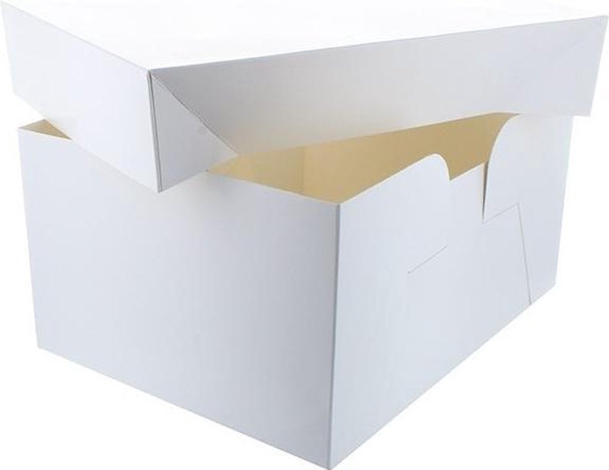 BrandNewCake Taartdozen 30