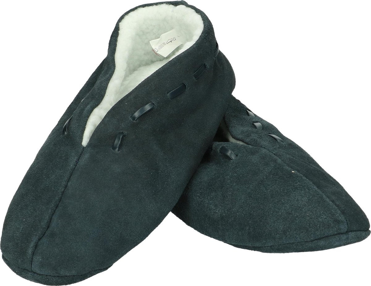 ARIESZZZ - Spaanse Sloffen - Unisex - Sloffen - Blauw - Maat 40