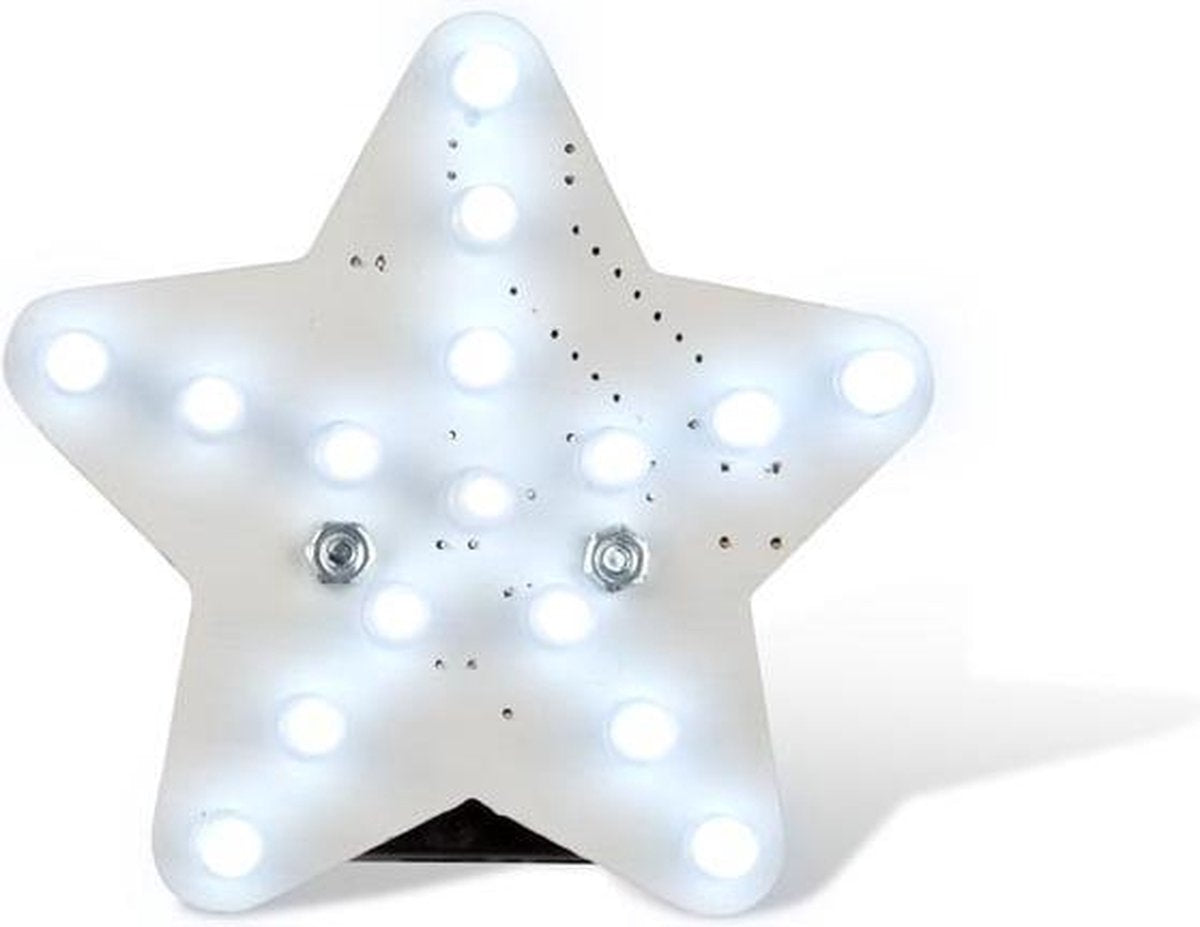 Whadda WSL199 Sterrenlicht Bouwpakket 4.5 V