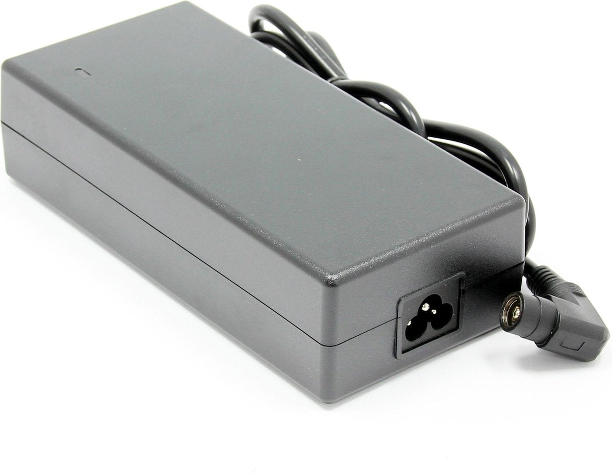 Sans Acculader SSLC084V42 - Elektrische fietsoplader - 42V - RCA Tulp connector
