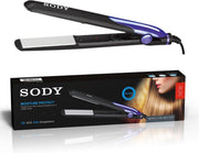 Sody® Stijltang | Voor Stijl haar | Voor Golvend haar | Keramische Coating | Perfecte Gladheid