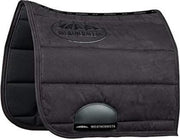 RelaxPets - WeatherBeeta - Elite - Zadeldek - Dressuur - Suede - Full - Black