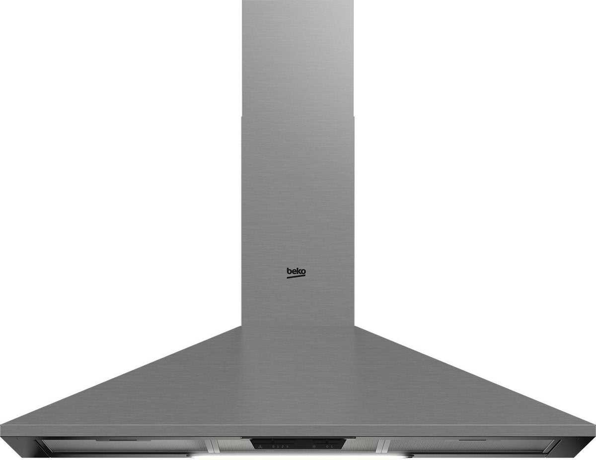 Beko HCP91310I - Wandschouw afzuigkap