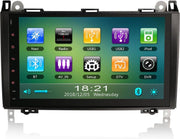 Mercedes Autoradio Navigatie | VW Crafter | A B Klasse Sprinter Vito Viano | W245 | W169 | W639