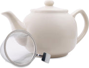 Theepot Soft Sand - Theepot met filter - 1200 ml