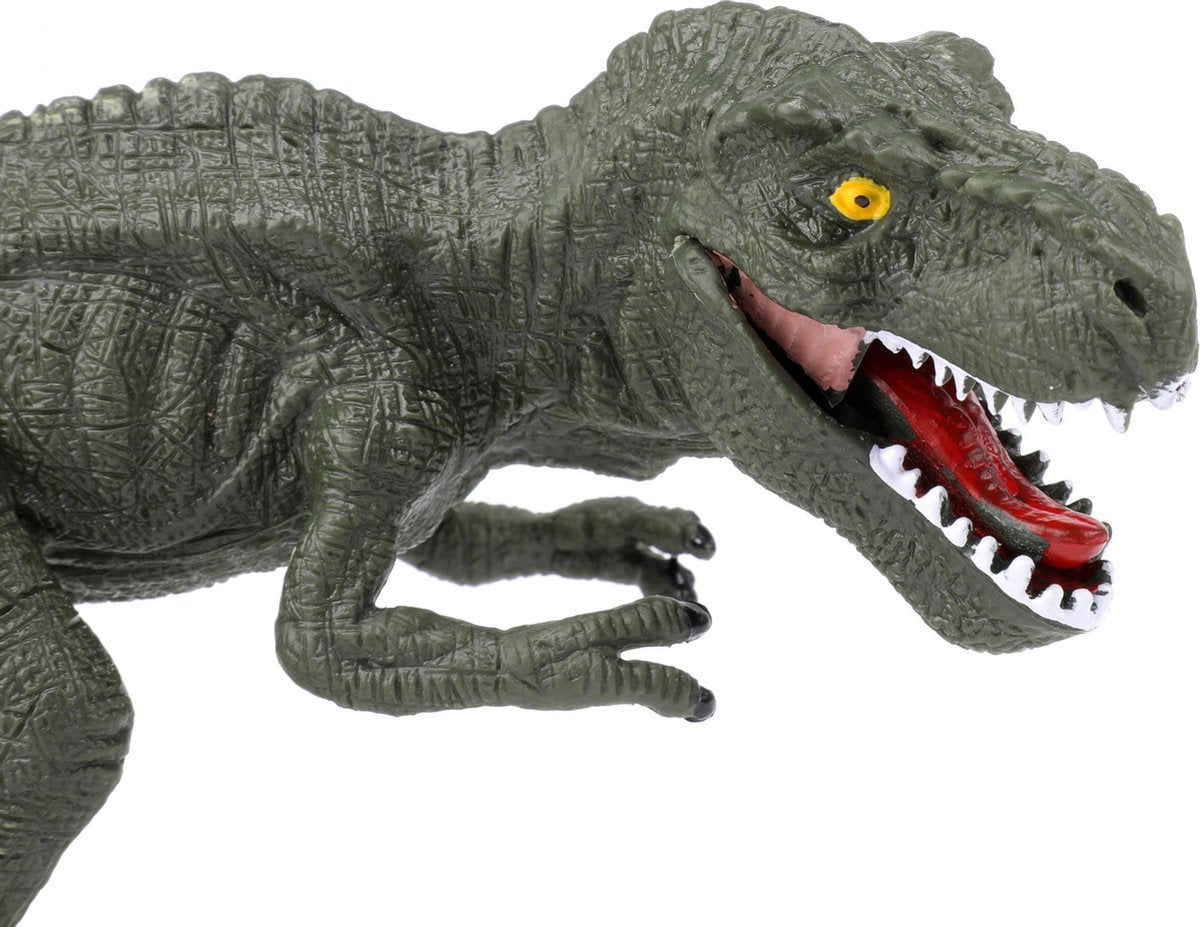 World Of Dinosaurs Dinosaurusset Junior 12