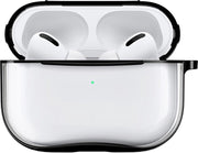 Spigen Ultra Hybrid Case voor de AirPods Pro - Jet Black
