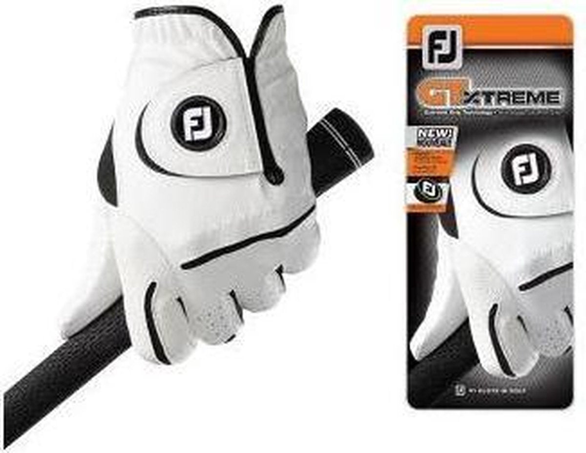 Footjoy GTXtreme Links dames golfhandschoenen wit