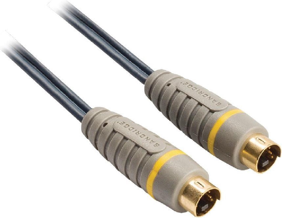 Bandridge S-VHS kabel - 2 meter