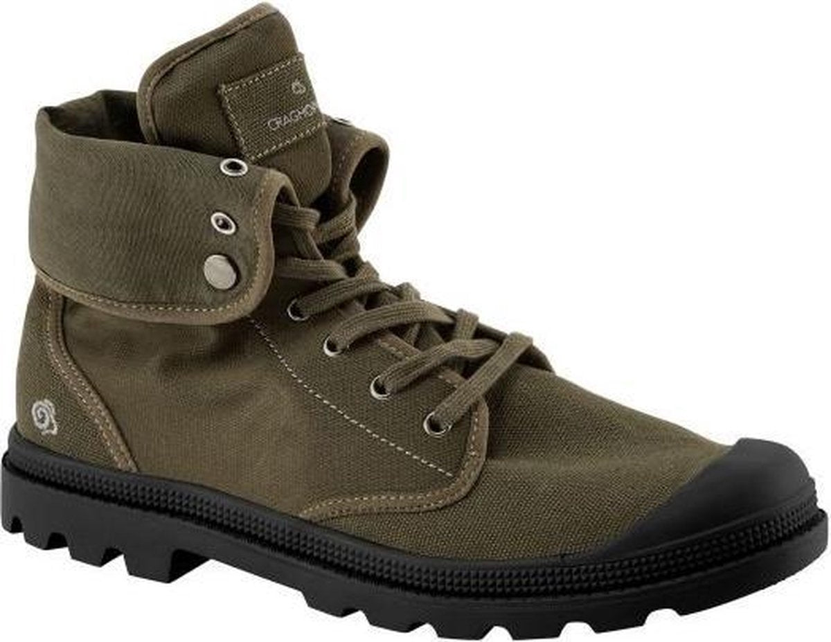Craghoppers Wandelschoenen Mono Hi Heren Kaki Maat 42