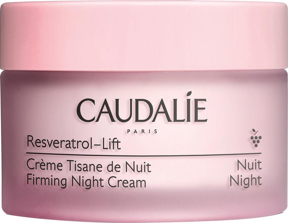 Caudalie - Resvératrol Night Infusion Cream 50 ml