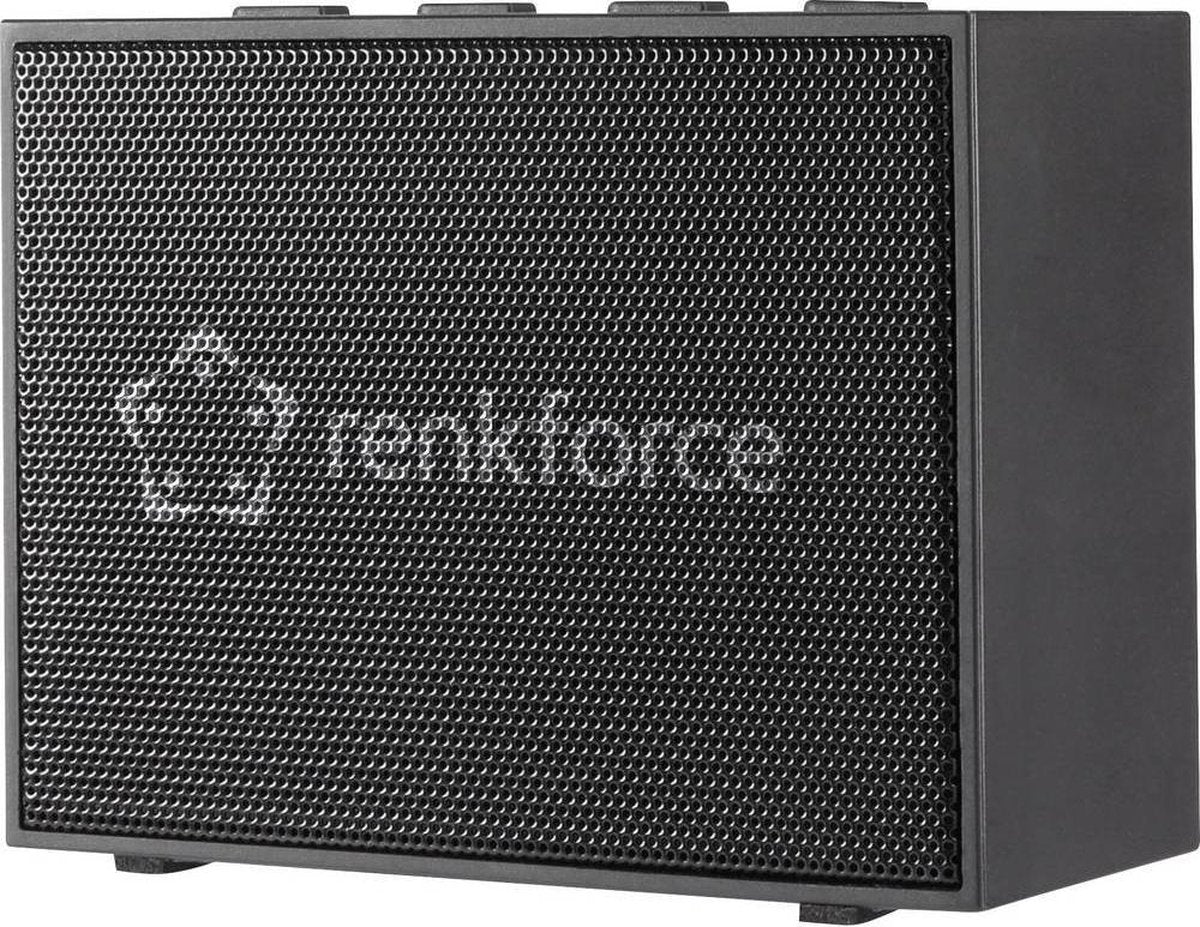 Renkforce BlackBox1 Bluetooth luidspreker Handsfree-functie