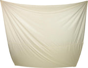Decoris Schaduwdoek | Vierkant - 3 m - Wit