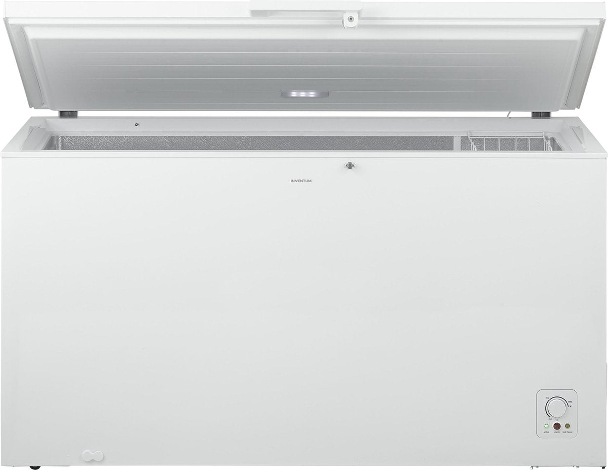 Inventum VK1500 - Vrieskist - Wit