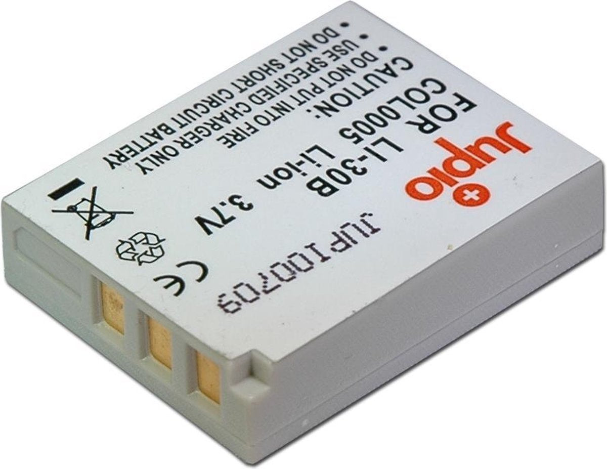 Jupio Accu Olympus Li-30B