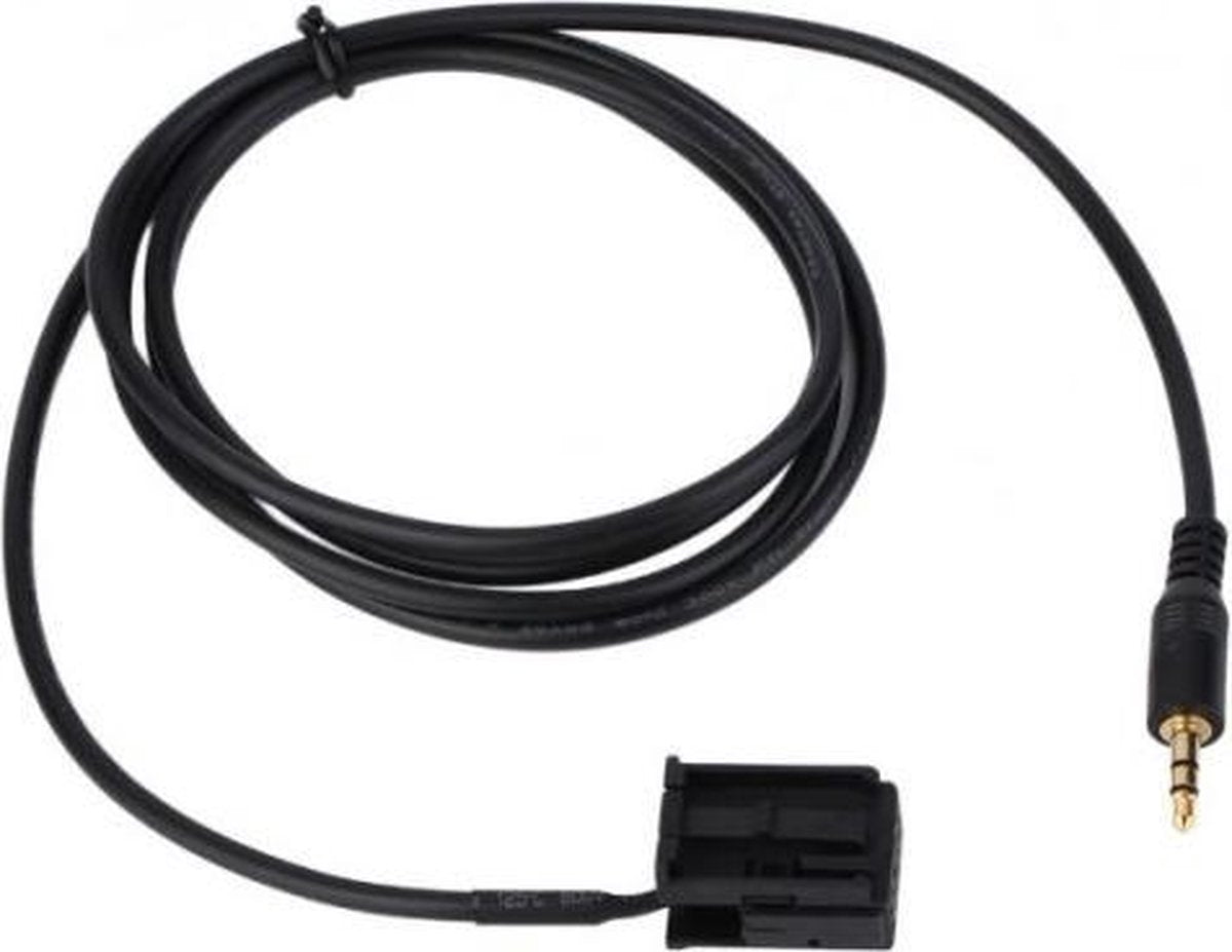 Auto Interface Aux-in audio kabel Opel mannetje