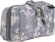 101inc Molle pouch Shot Shell CO2 digital ACU camo