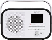 Denver DAB-40 - DAB+ digital radio - Zwart