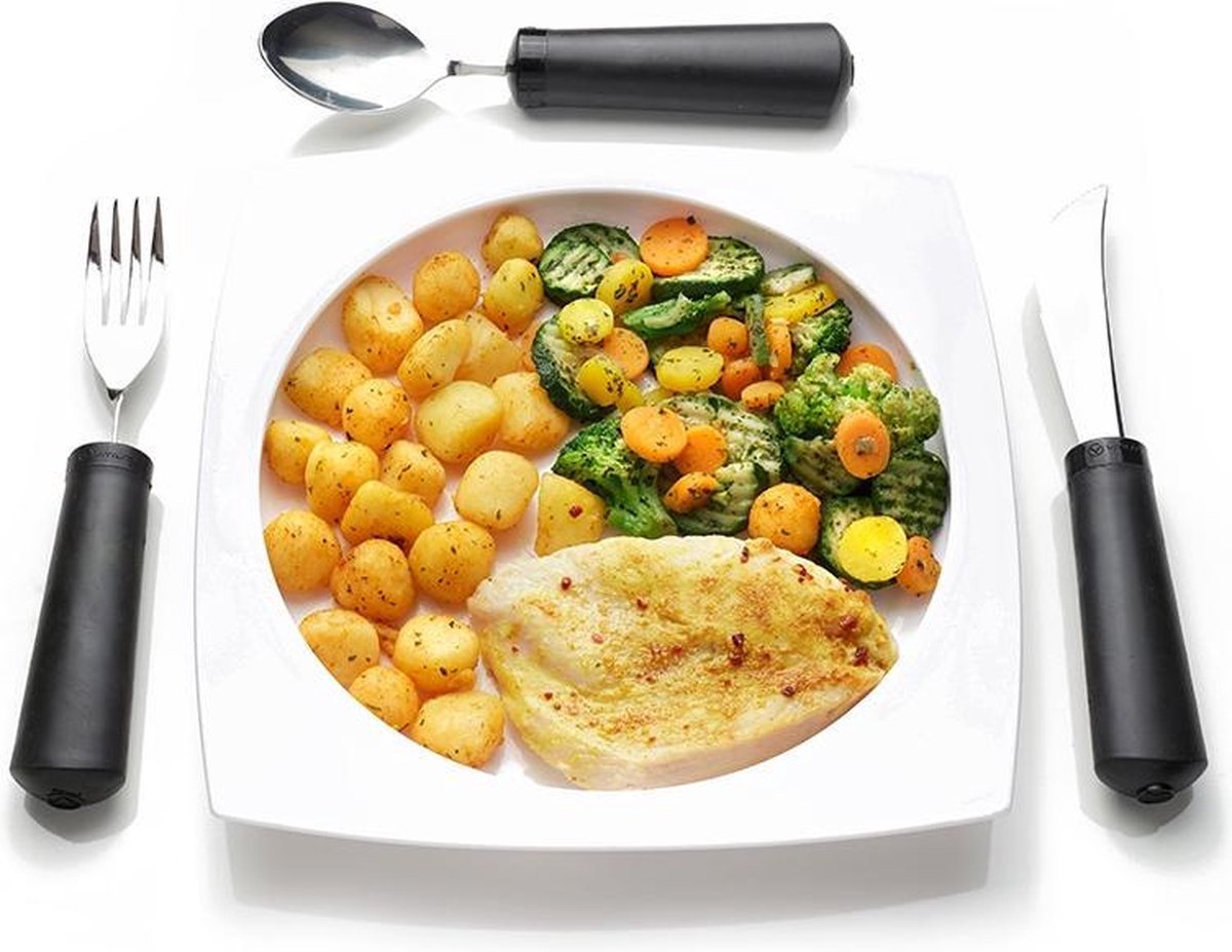 4-delige Dinerset