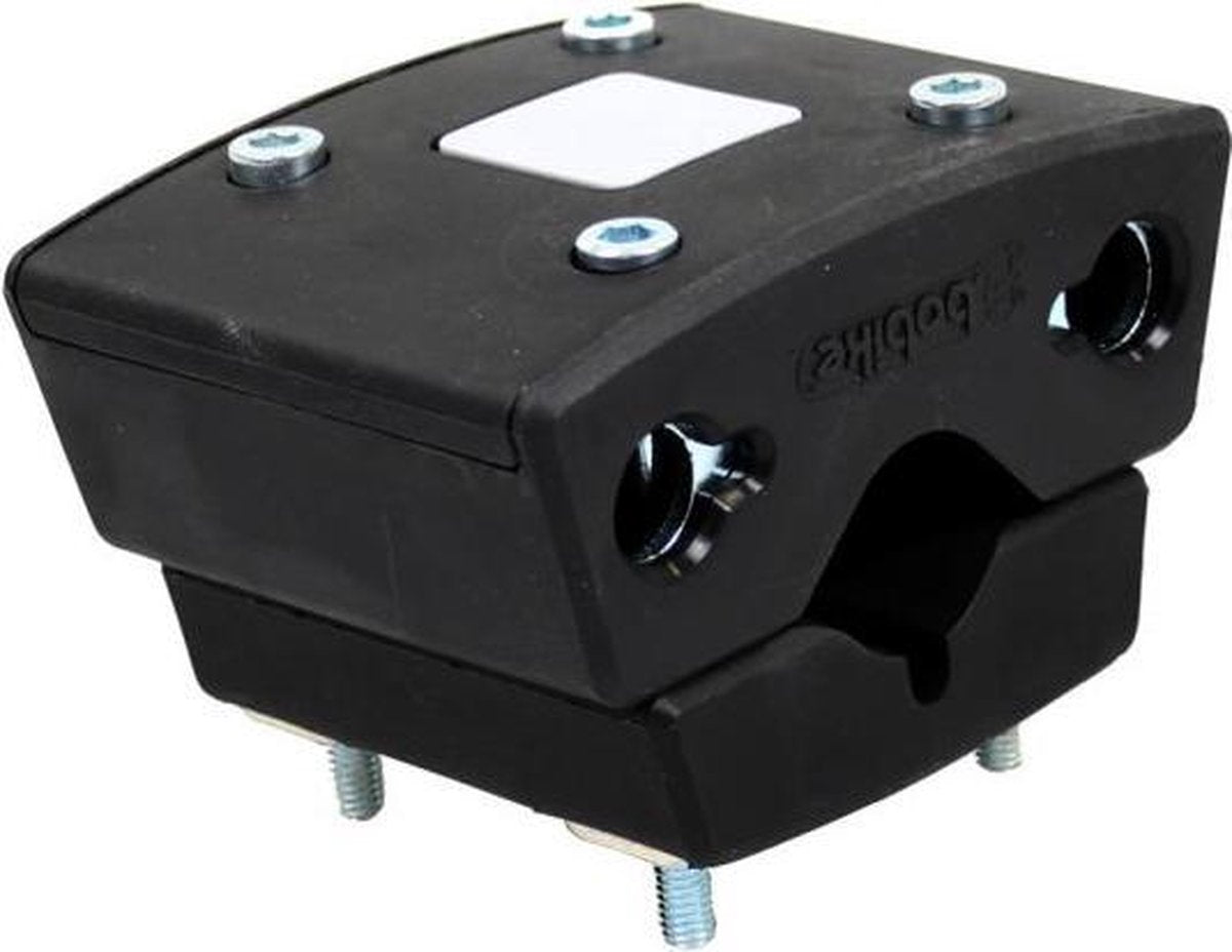Bobike bevestigingsblok - Diameter 28-40mm - Geschikt voor Bobike Click & Go