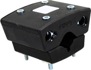 Bobike bevestigingsblok - Diameter 28-40mm - Geschikt voor Bobike Click & Go