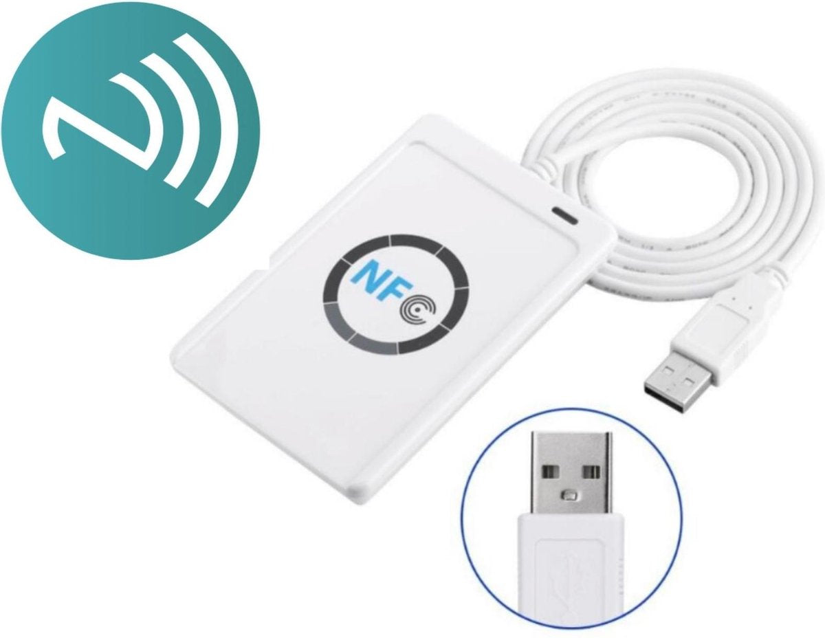 NFC Reader Writer acr122u