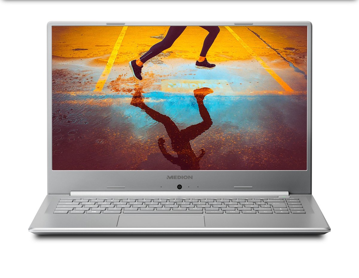 MEDION AKOYA P6645G - Laptop - 15.6 Inch