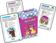 QUIZ IT! Junior Spel en speel - Spellingraadsels varia