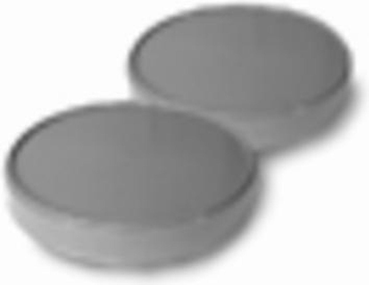 Sub PVC afsluitkap buis ø3
