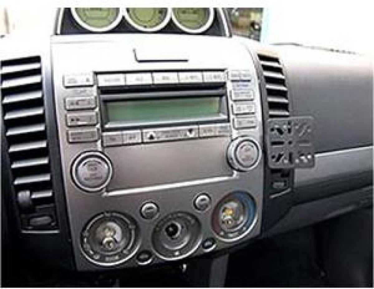 Houder - Dashmount Ford Ranger - Mazda BT50 2007-2012