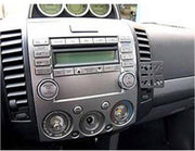 Houder - Dashmount Ford Ranger - Mazda BT50 2007-2012