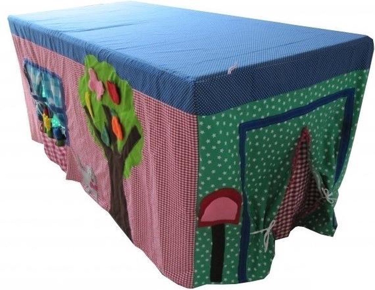 Tafeltent Leaf Respite (afmeting tafel tot 2.5m)