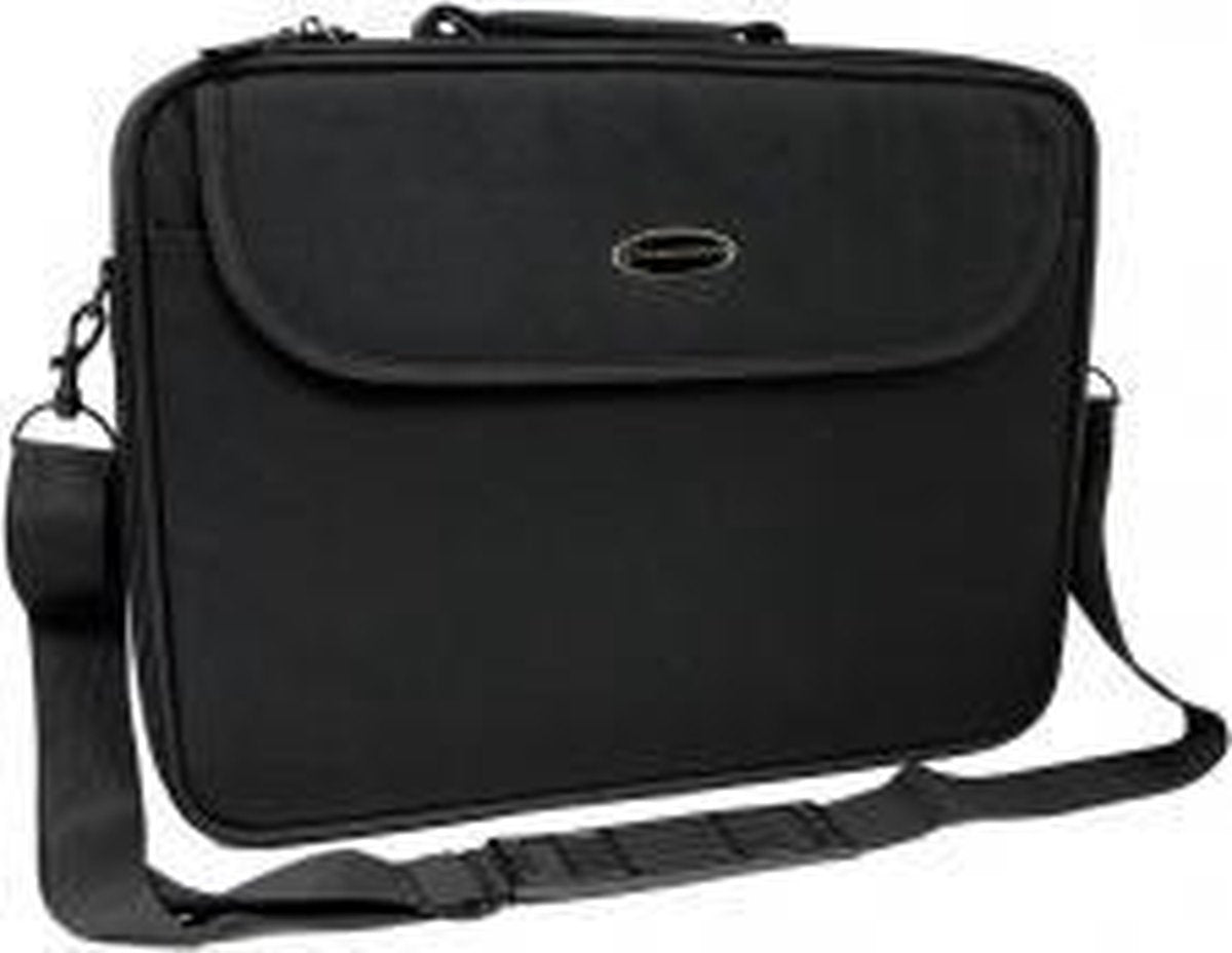 Esperanza Laptoptas Classic - 15.6 inch Zwart
